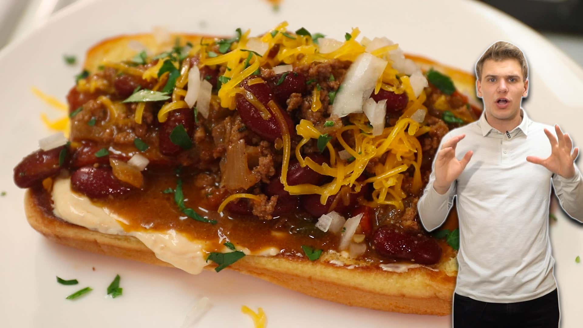 Chili Dogs | The College Cook Leftovers