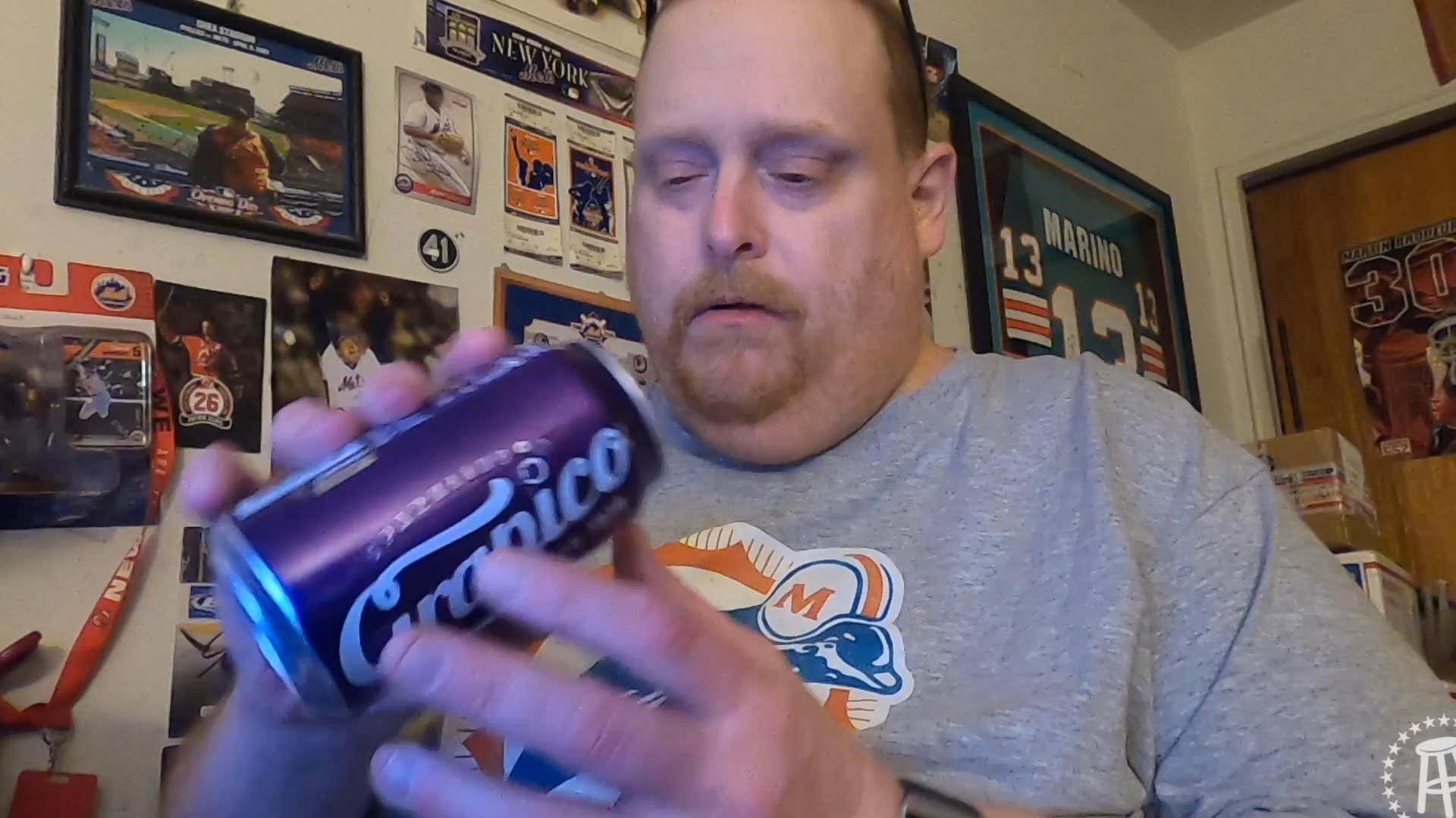 Tank's Taste Test Grapico