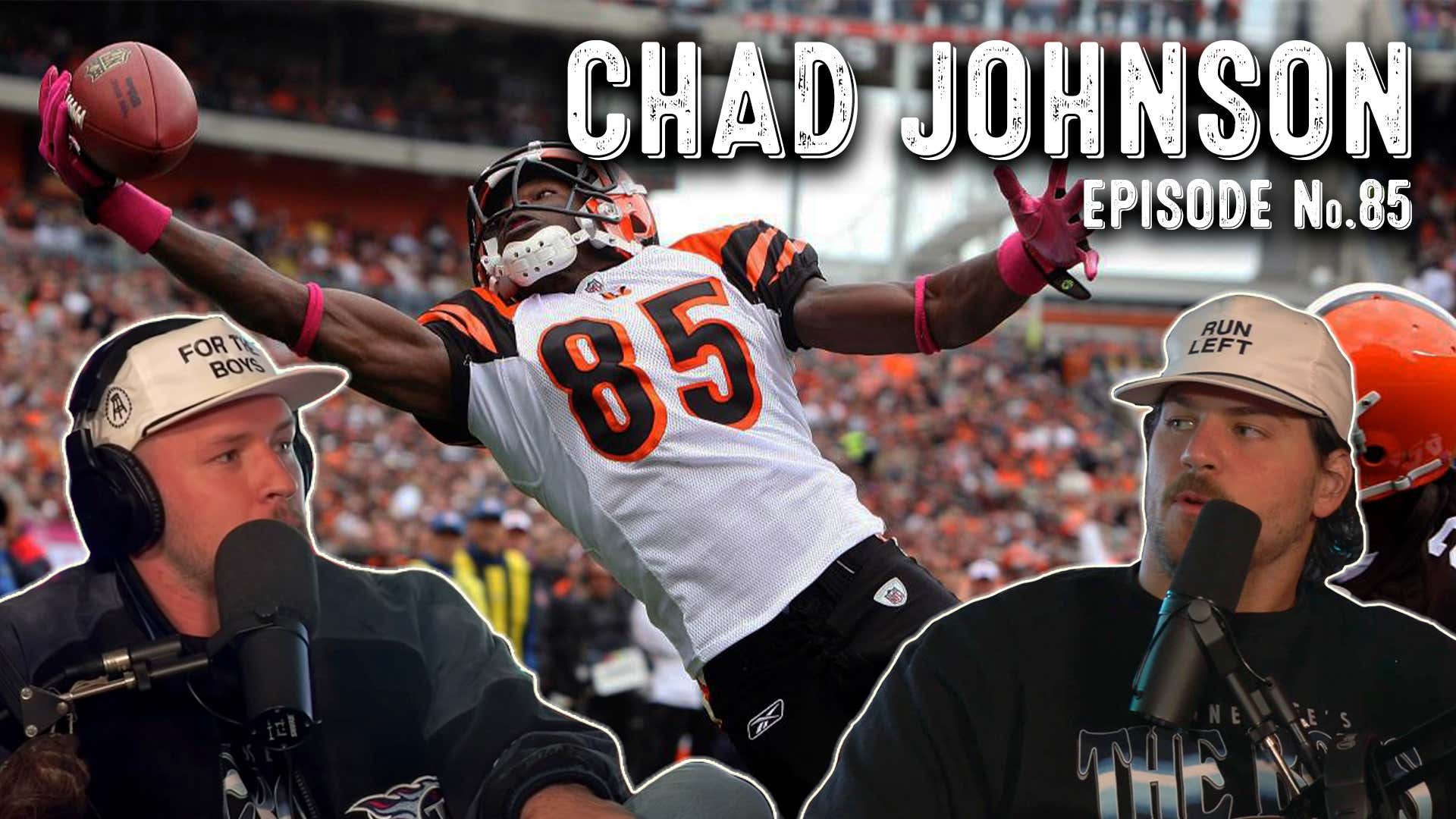 Chad Ochocinco Johnson to play in Mexico's LFA