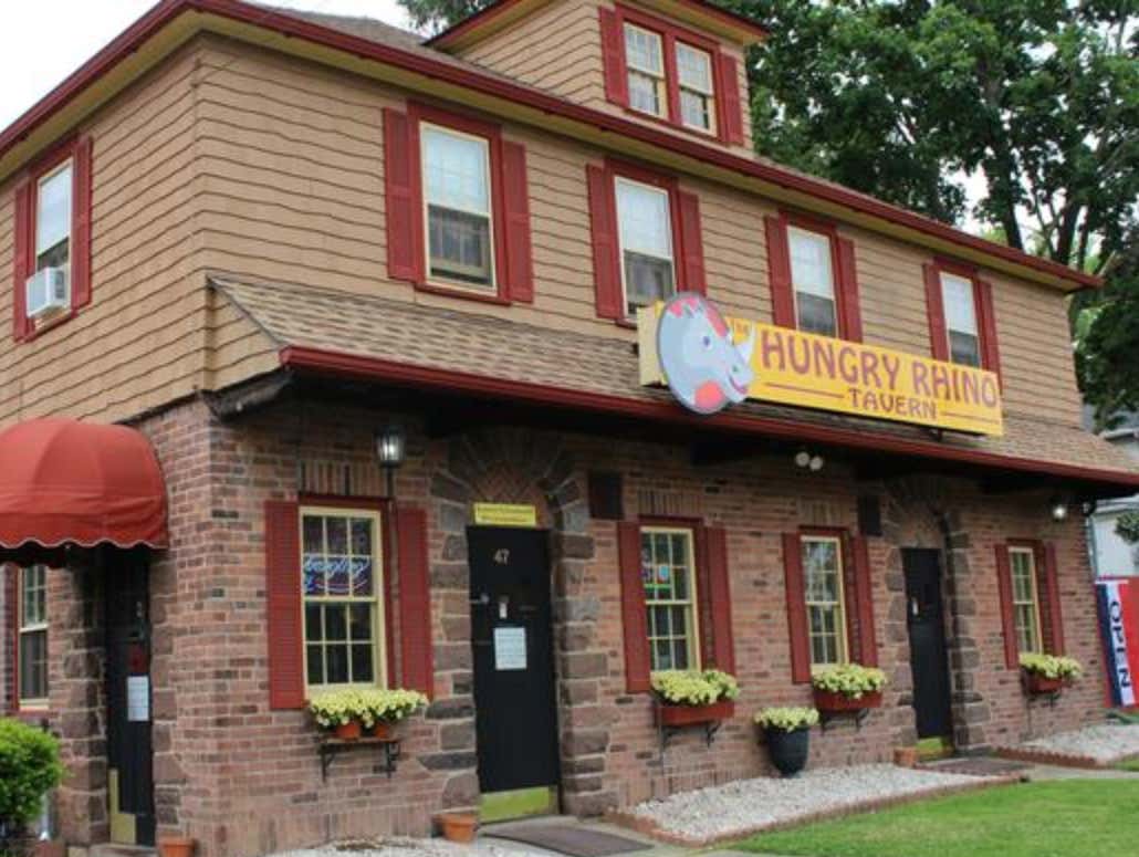 The Barstool Fund The Hungry Rhino Barstool Sports