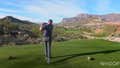 Riggs Vs Dinosaur Mountain, 4th Hole