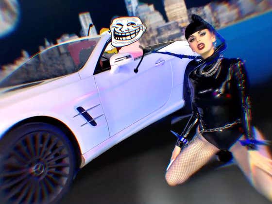 10 Years After The Release Of "Friday", Rebecca Black Is Back With A Remix For The Ages