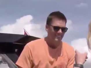 Tom Brady Says Duck Boat Parades Were "Nothing Like This"