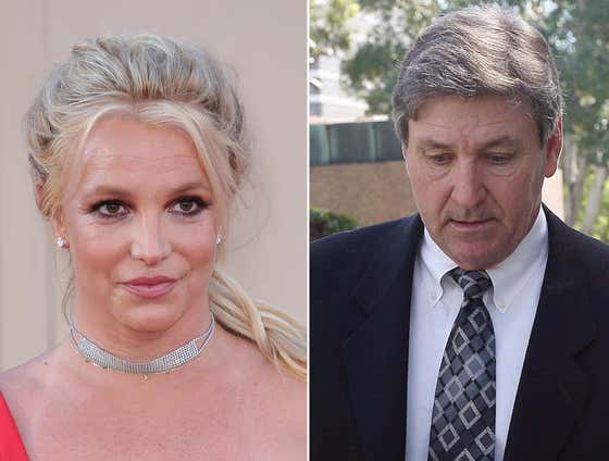 The Battle for Britney Spears’ Freedom Continues — Jamie Spears Loses Latest Bid for Full Control