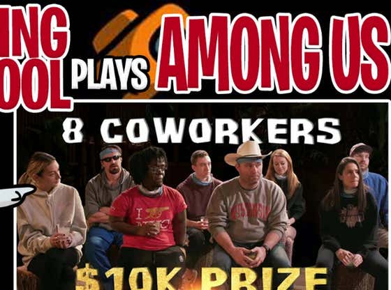 Surviving Barstool Players Tommy, Nick, Trysta, The Cowboy (And More) Enter The Spaceship In Among Us - LIVE NOW