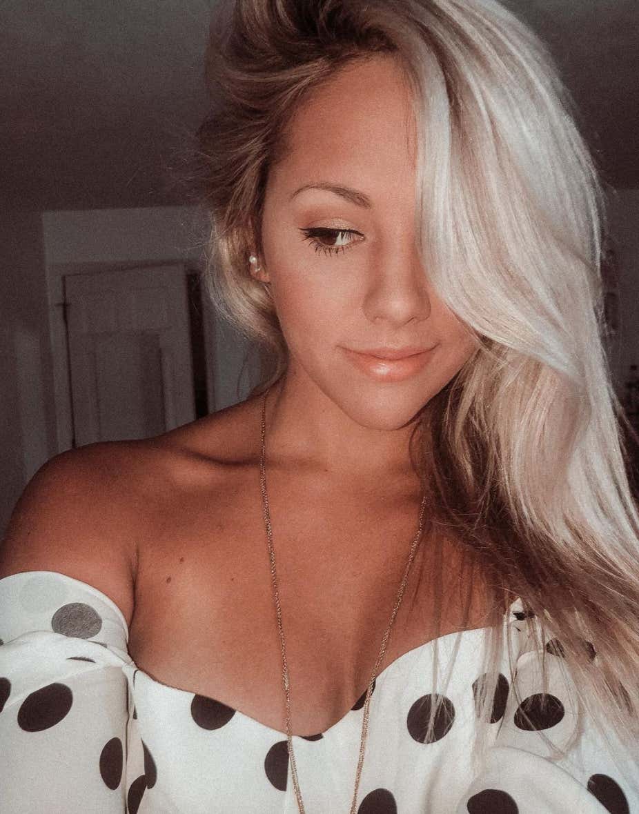Barstool Local Smokeshow Of The Day - Kristen from Boston_img_7