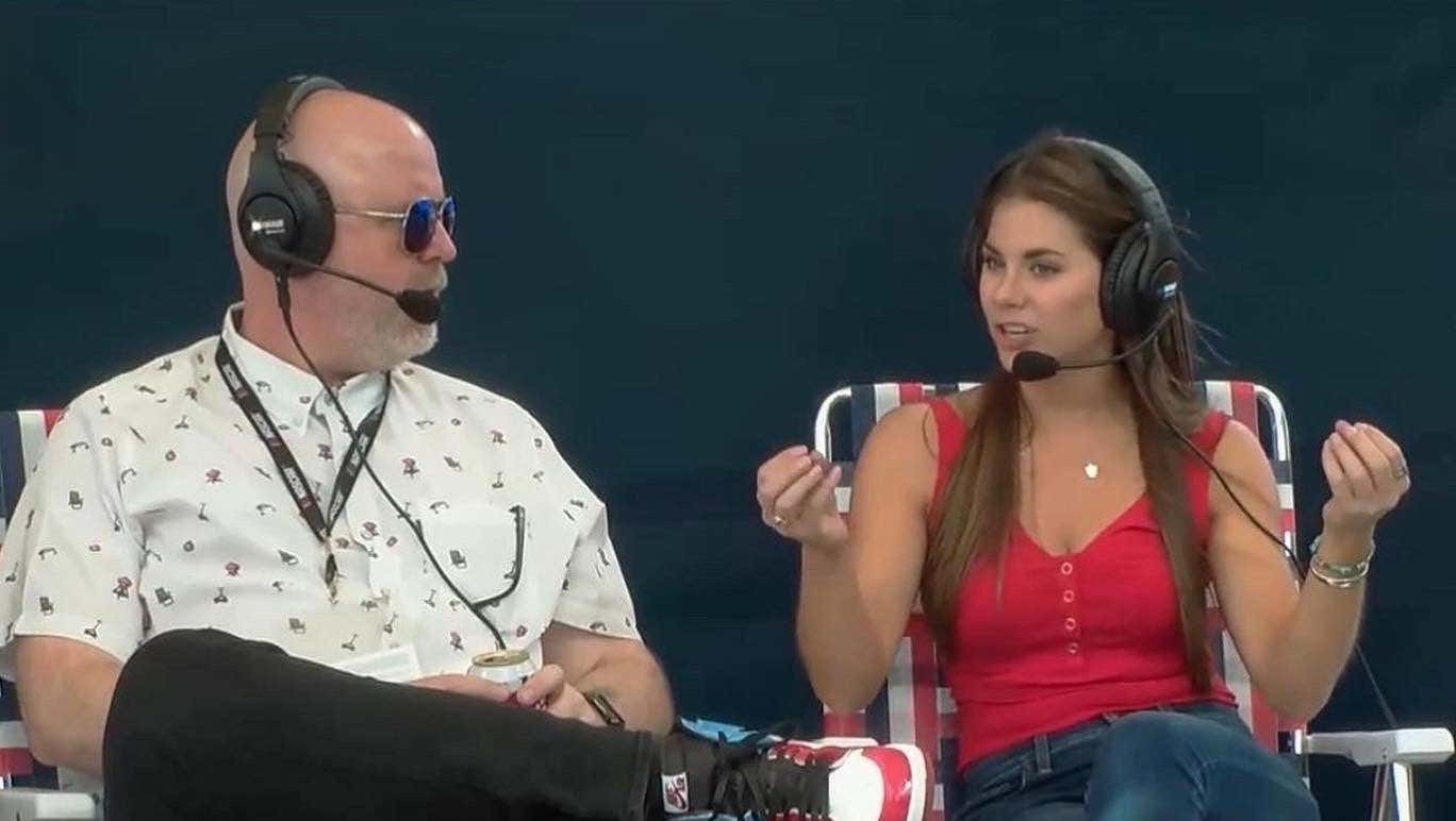 Previewing The Daytona 500 w/ NASCAR's Amy Long Barstool Sports