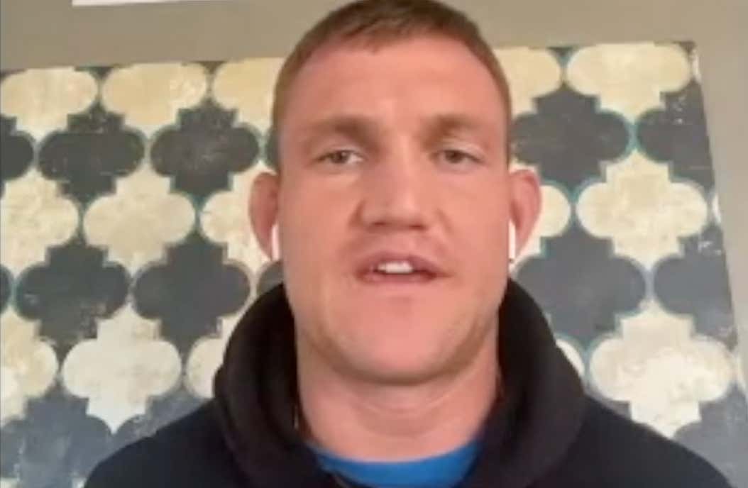 From Rikers Island To The UFC - Sitting Down With Ian Heinisch Before His Fight Tonight At UFC 258