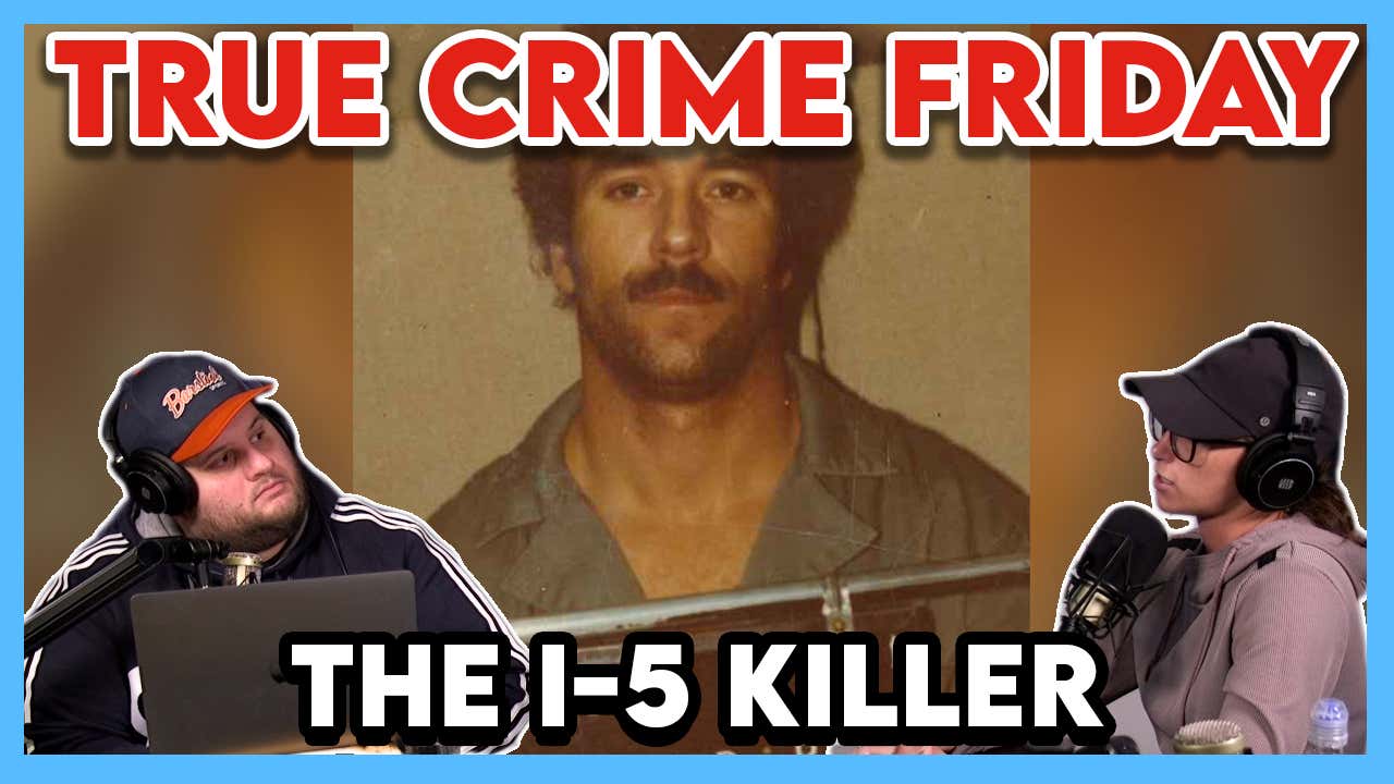The I5 Killer Can You Guess Which NFL Team This Serial Killer Was Drafted By? Barstool Sports