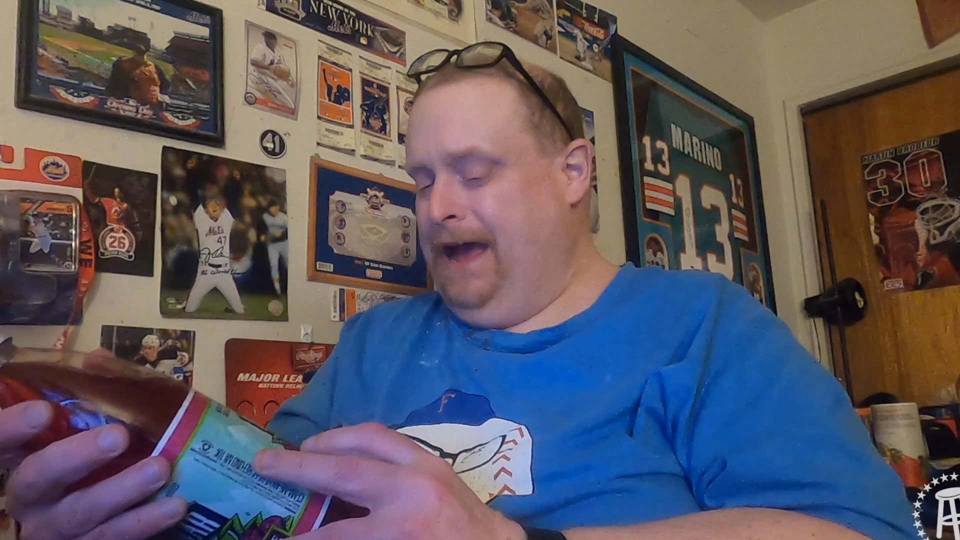 Tank's Taste Test Polar Raspberry Lime Soda