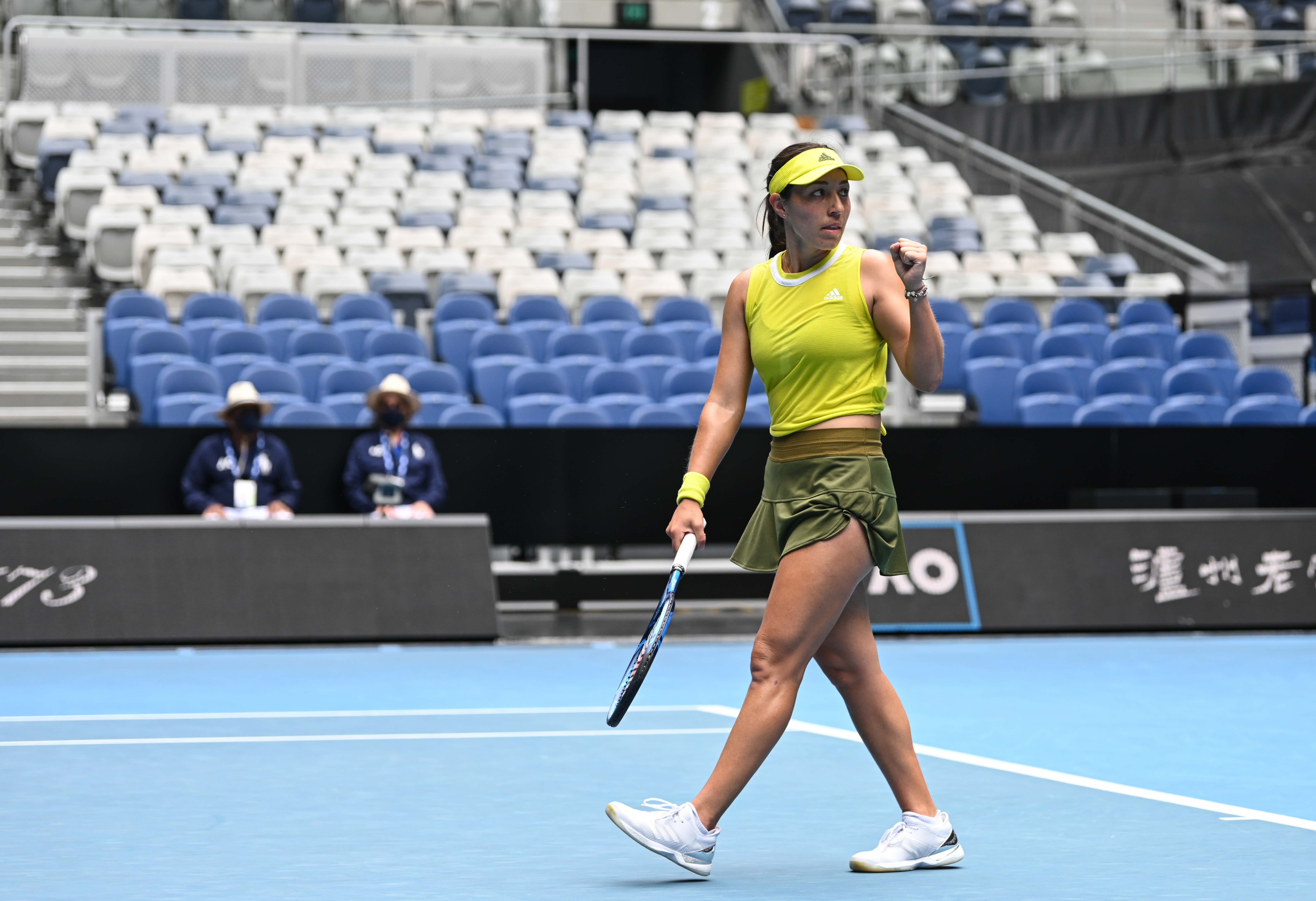 American Jessica Pegula, The Daughter Of The Buffalo Bills And Sabres  Owners, Just Upset The Number 5 Overall Seed At The Aussie Open And Is Into  The Quarterfinals