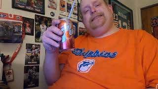 Tank's Taste Test Cherry 7up