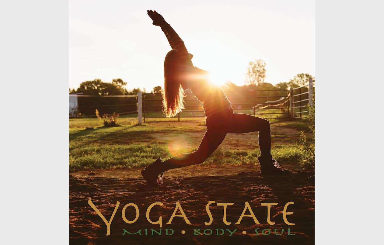 The Barstool Fund - Yoga State (Thanks To Penn National Gaming)