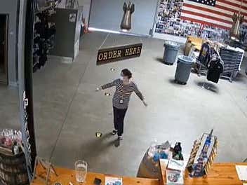 An LA Health Inspector is Caught on Camera Doing a Victory Dance After Shutting Down a Brewery That Should've Stayed Open