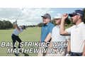 Matthew Wolff Gives Fore Play Tips On Iron Play And His Swing