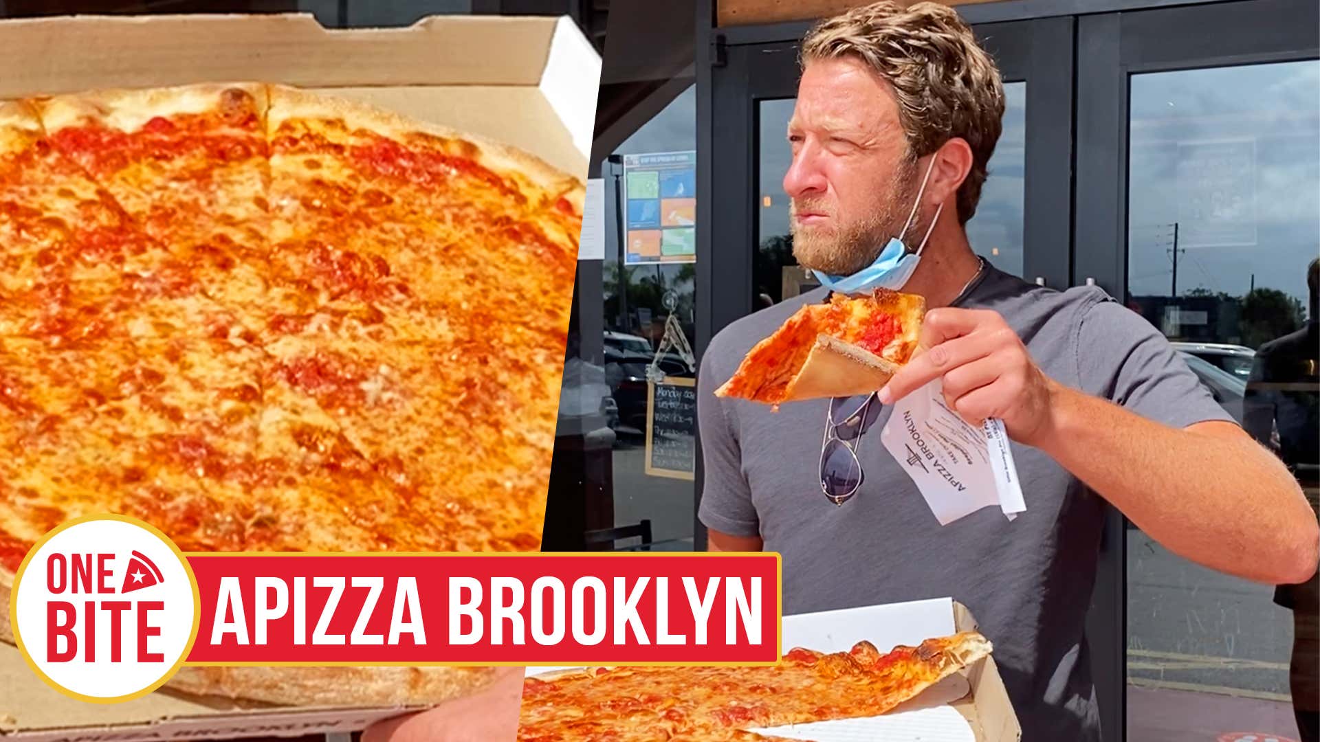 Barstool Pizza Review Apizza Brooklyn (Miami, FL) Barstool Sports