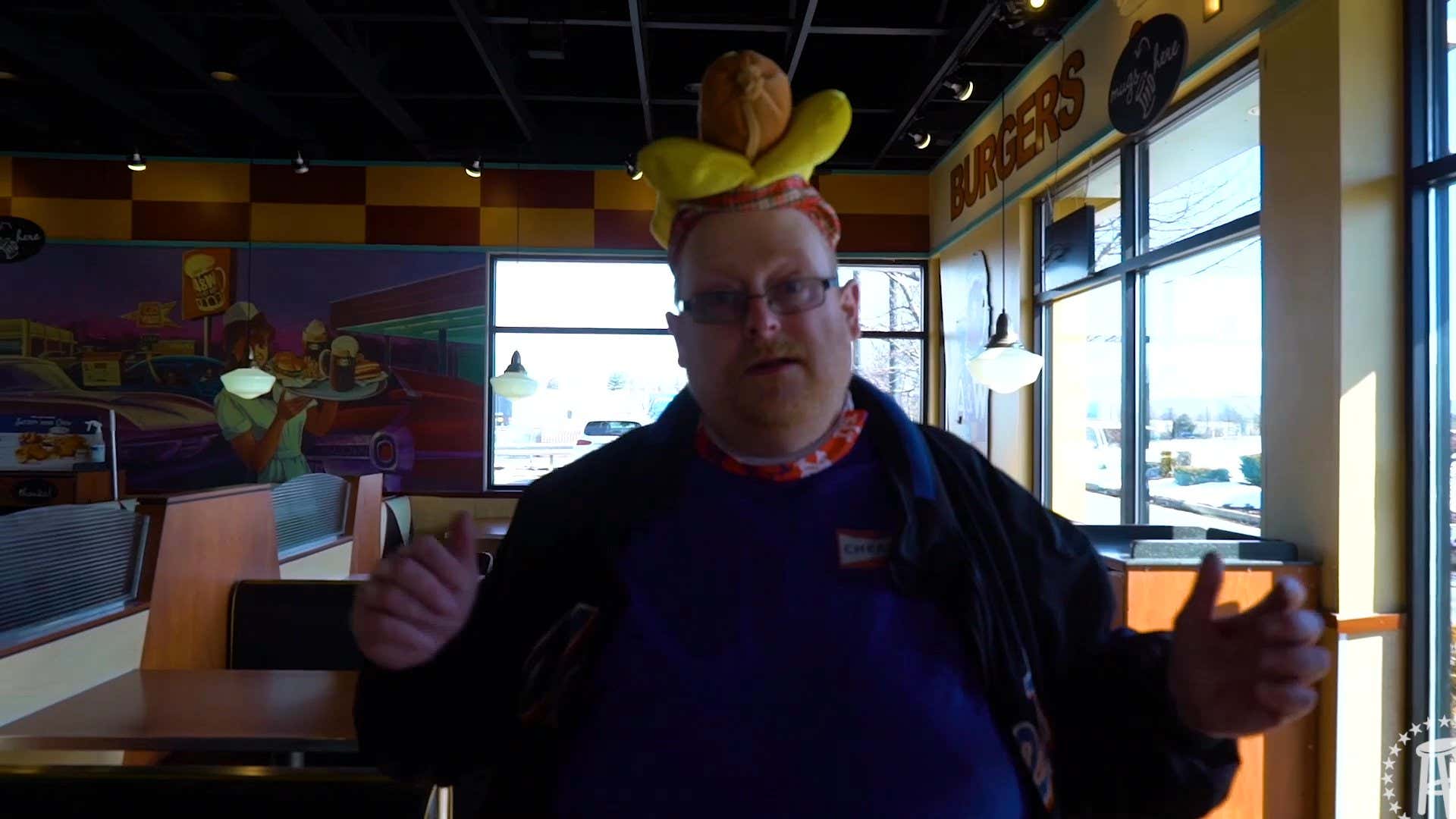 Tank's Hot Dog Review A&W