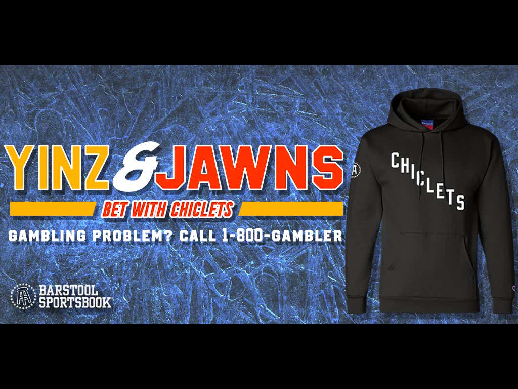 Massive Chiclets Promo Tonight On The Barstool Sportsbook. Barstool