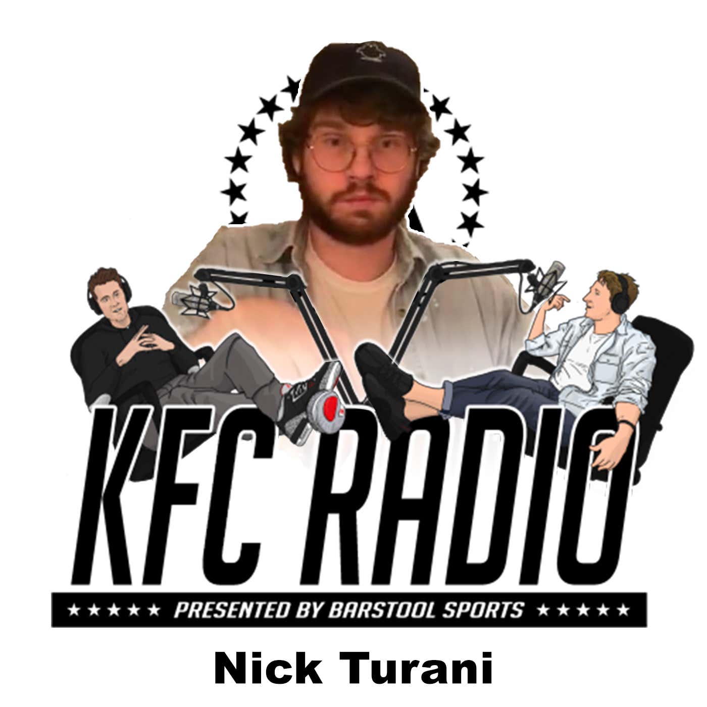 Nick Turani & Our Most Offensive Segment Yet (A New One) episode artwork