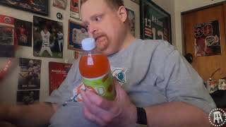 Tank's Taste Test Sheetz Orange Pop