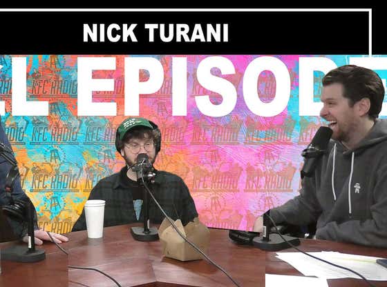 KFC Radio: Nick Turani & Our Most Offensive Segment Yet (A New One)