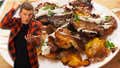 Crispy Smashed Potatoes | The College Cook