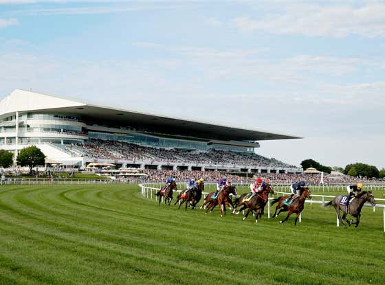 Should Penn National Buy Arlington Racetrack? MY COLUMN