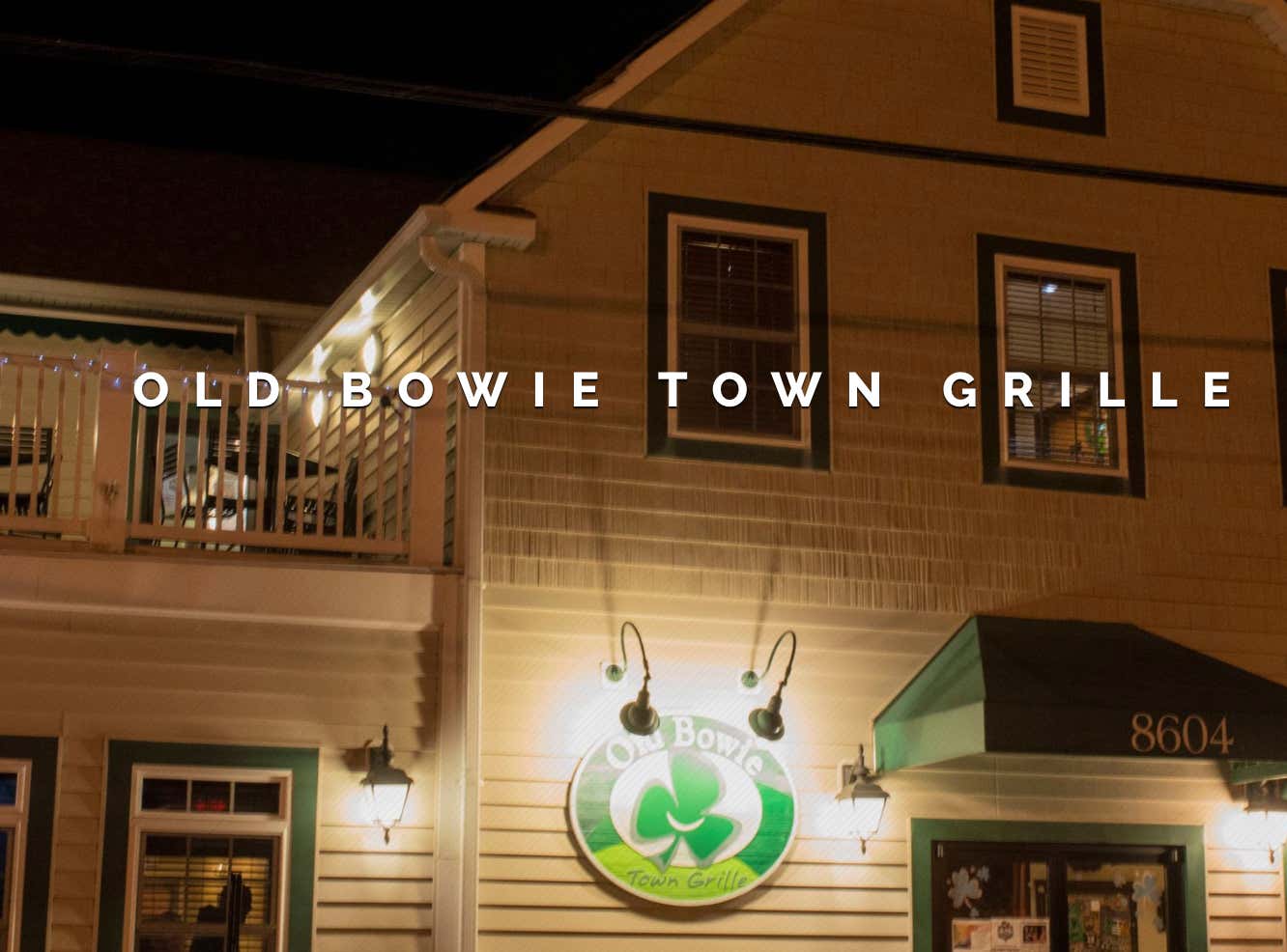 The Barstool Fund Old Bowie Town Grille Barstool Sports