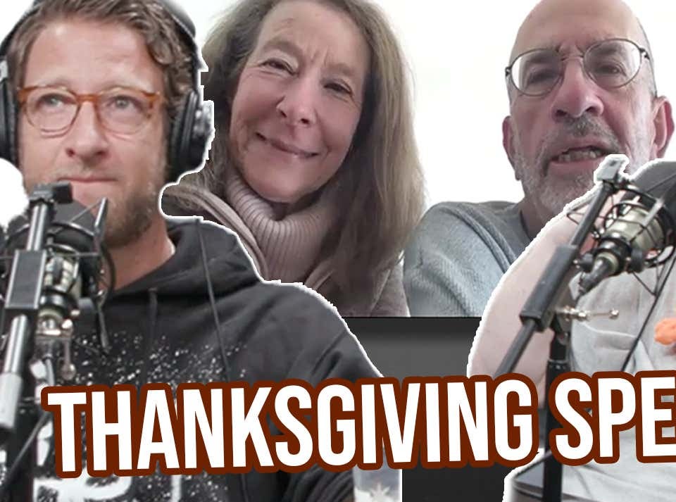 The Dave Portnoy Show with Eddie & Co. - Episode 10: The Father, The Son, and the Tank Named Frank