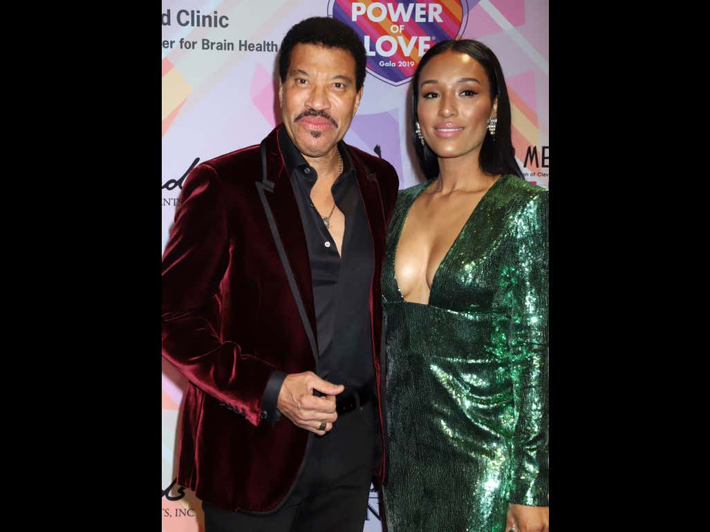 All Time Crooner Lionel Richie, 71, Was Trending Yesterday For Dating A 30 Year Old