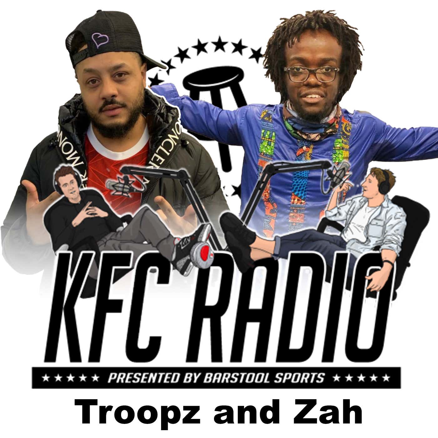 Troopz And Zah || Would You Bang a Witch? episode artwork