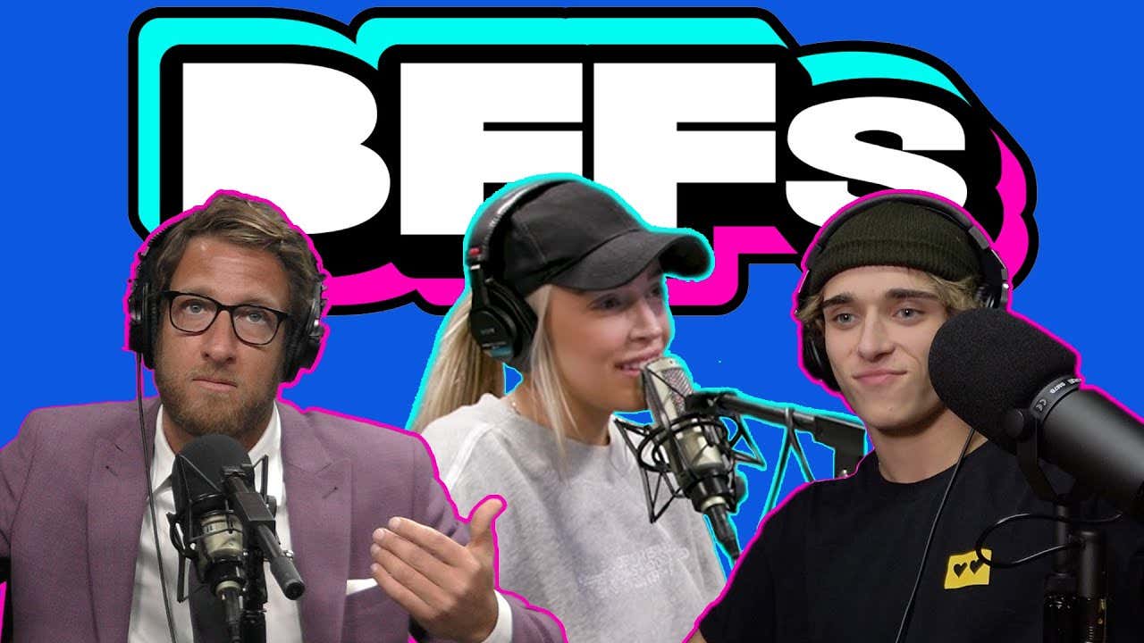 BFFs Episode 4 Out Now. Alex Cooper Joins Us And Ranks The Sway Boys