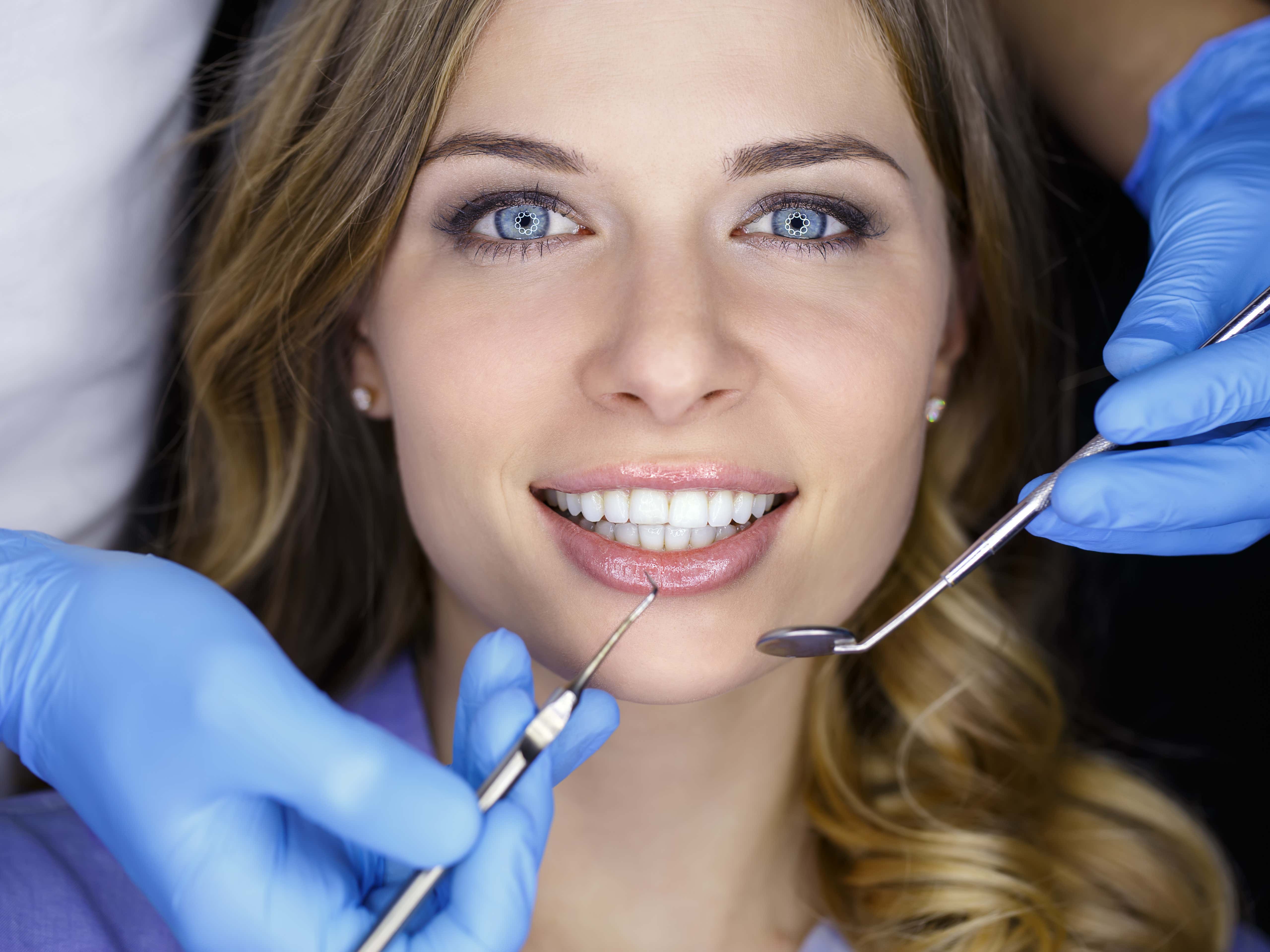 Is It Really That Weird To Wear Sunglasses While At The Dentist? Barstool Sports