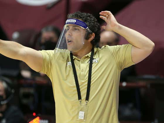 Josh Pastner Is Either Lying Or Desperately Trying To Save Coaching Jobs Because The ACC Actually Just Sucks At Basketball This Year