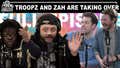 KFC Radio: Troopz And Zah || Would You Bang a Witch?