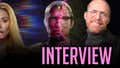 Secret WandaVision Cameo? (Interview With Paul Bettany)