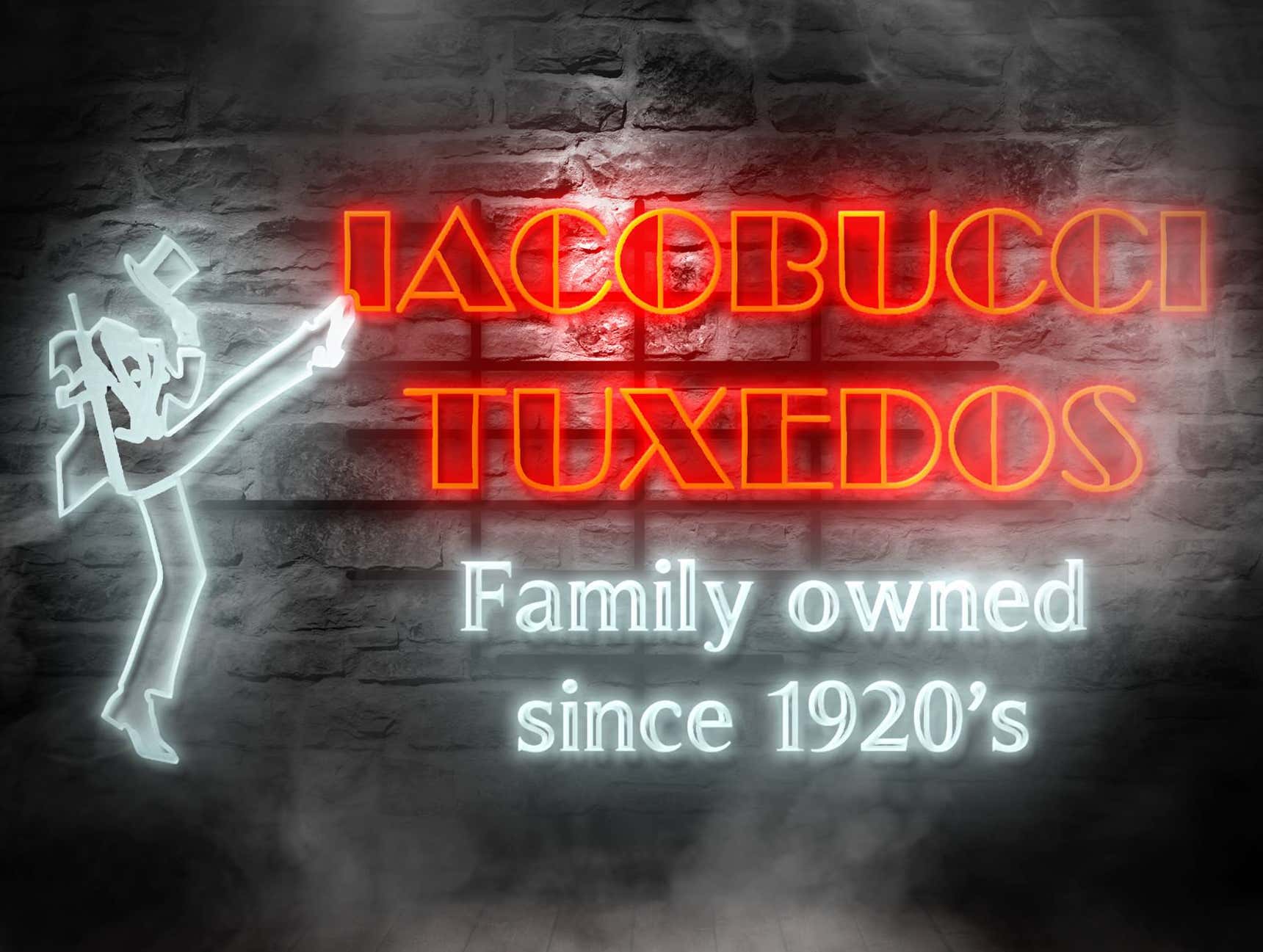 The Barstool Fund Iacobucci Tuxedo Rentals (Thanks To Penn National Gaming) Barstool Sports