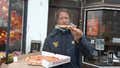 Barstool Pizza Review - Brooklyn Pizza (Short Hills, NJ) powered by Monster Energy
