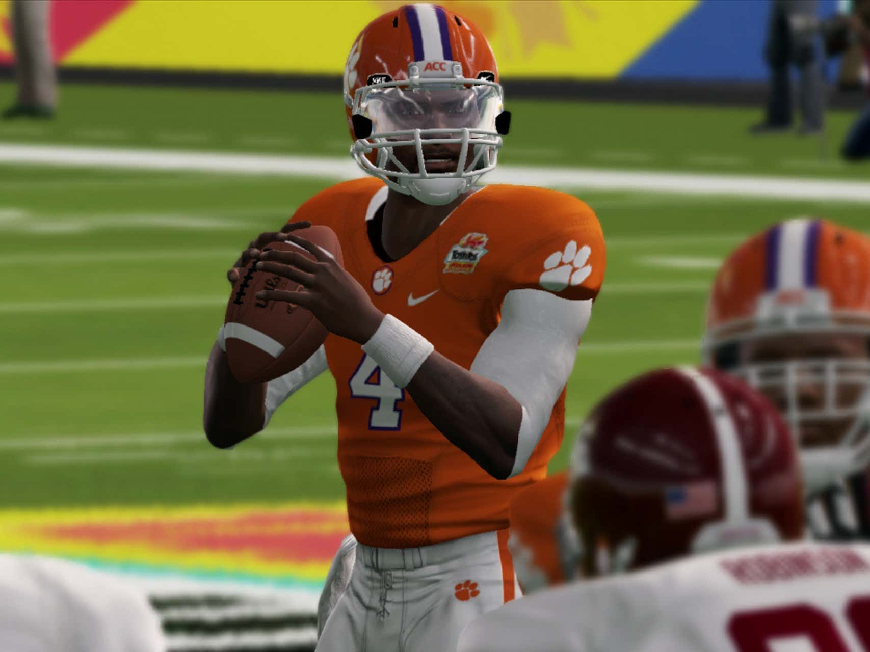 Which Players Would've Been 99 Overall In NCAA Football 1521 (If They