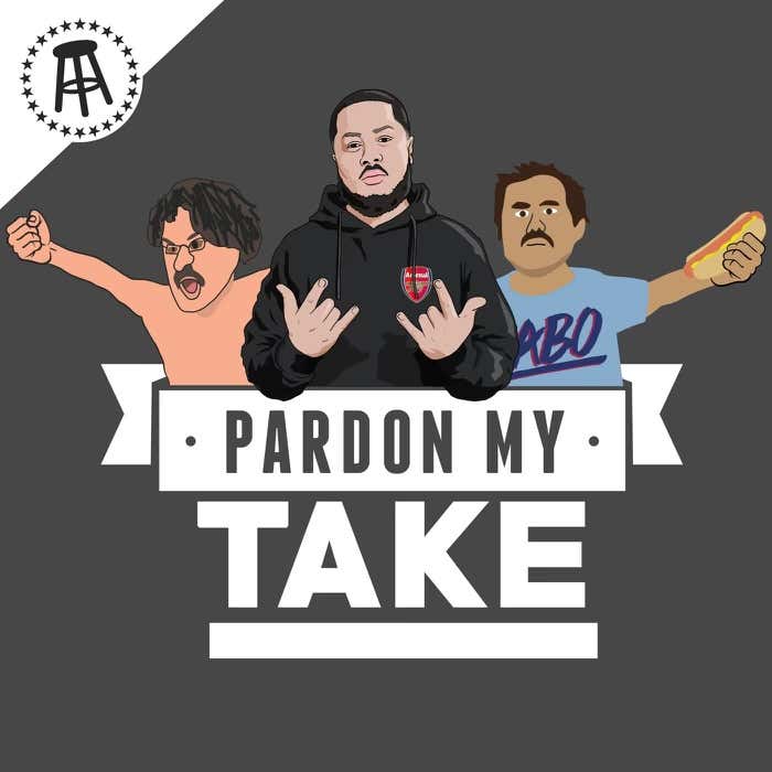 NBA Finals, UFC & Conor McGregor, Euro Finals With Troopz And Segments episode artwork