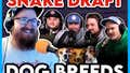 Dog Breed Draft (ft. Uncle Chaps): Are The Top 3 Dog Breed Picks Unanimous?