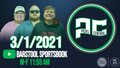 Mintzy Hosts Today's Picks Central and March Has Arrived