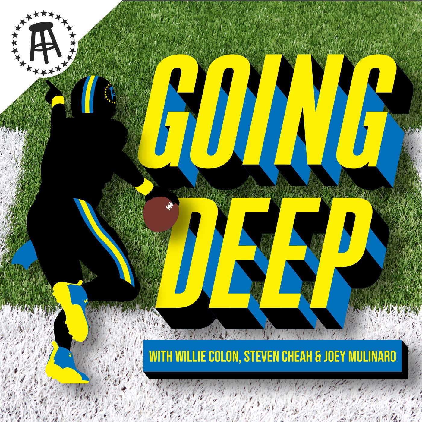 Going Deep cover