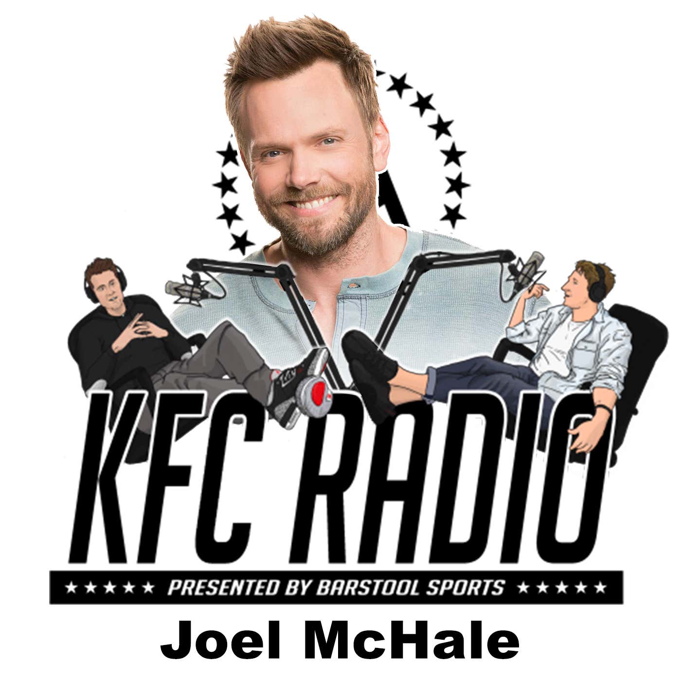 Joel McHale || Put 5 More Minutes on the Clock episode artwork
