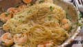 Shrimp Scampi | The College Cook