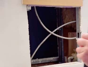 What Are You Doing After You Find a Secret Murder Room Hidden Behind Your Bathroom Mirror?