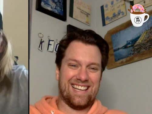 KFC Explains How To Get A Job At Barstool + What He Thinks He'll Be Doing When He's 60