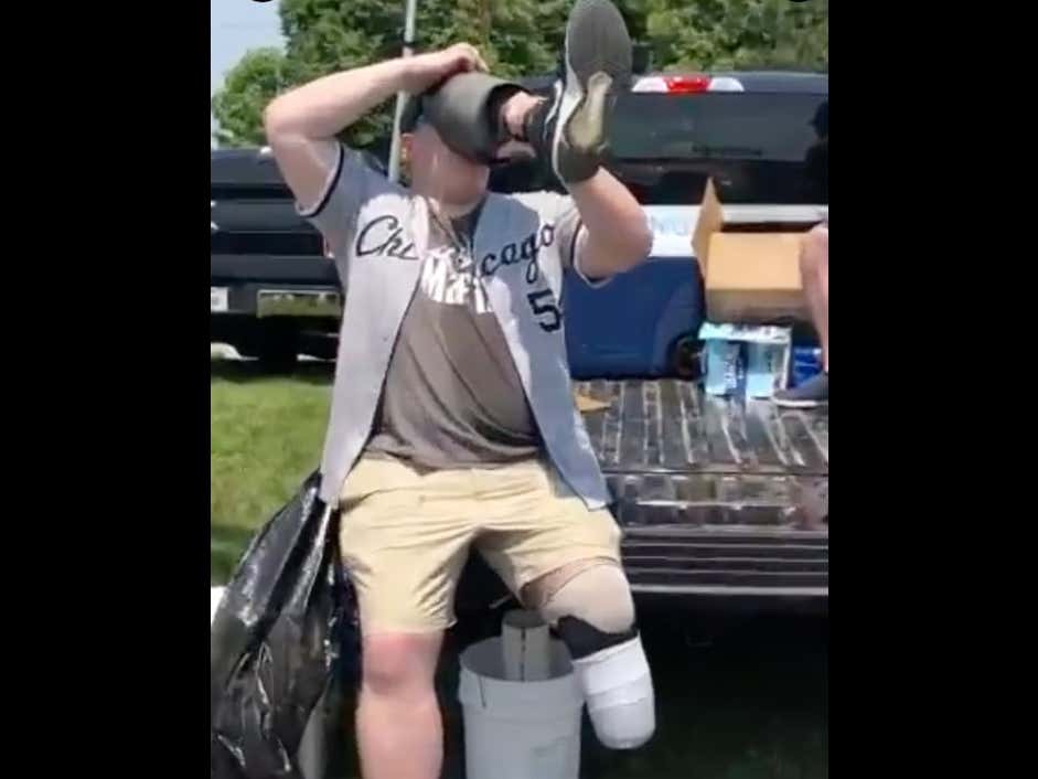 Fact: White Sox Fans Drink More Than Any Other Fanbase