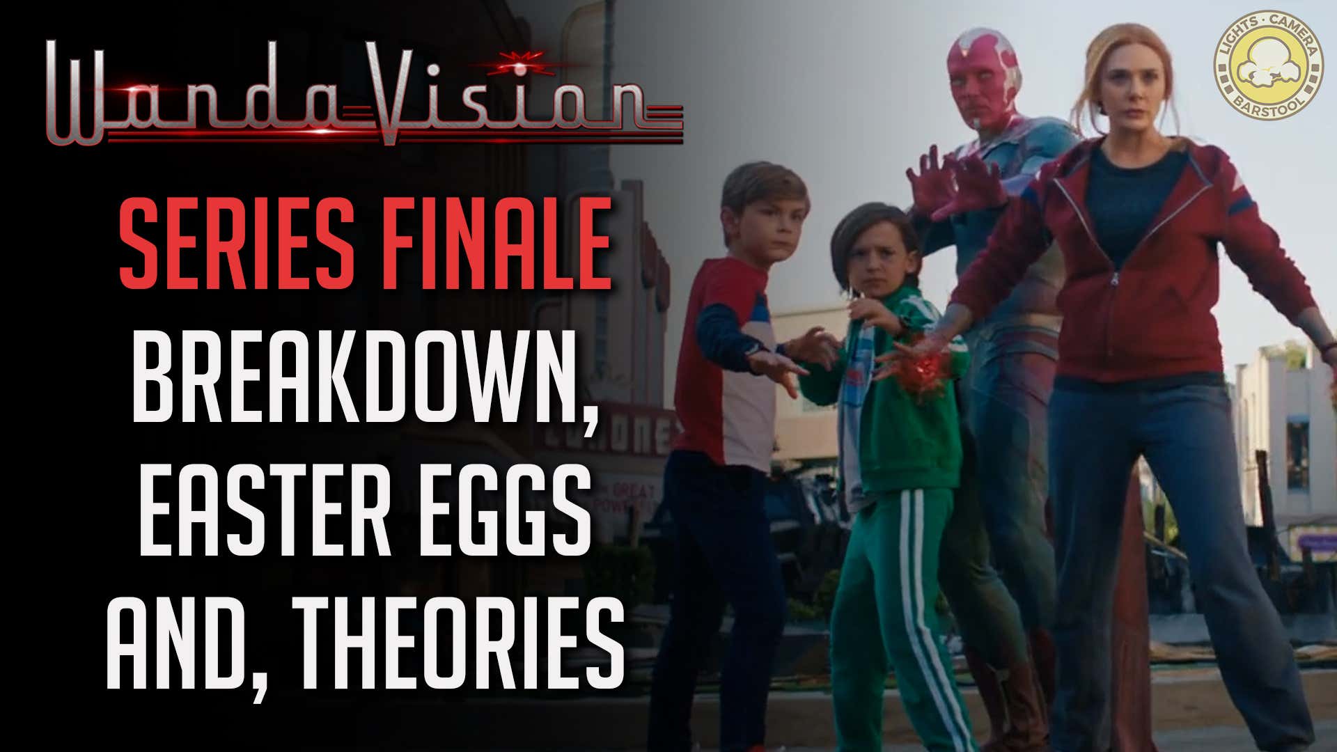 WandaVision (Episode Finale Breakdown): What The Hell Is Happening?