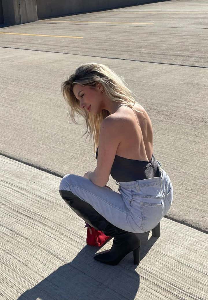 Barstool Local Smokeshow Of The Day - Elisha From BSU_img_9